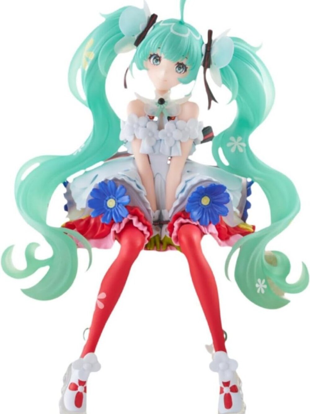 Anime Collectible Noodle Stopper Figure - Hatsune Miku Japan Live Tour 2025